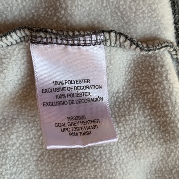 Last call! Russell hoodie XL gray - Picture 7 of 7